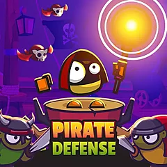 play Obrona piratów