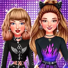 play Moda E-Girl de Celebridades