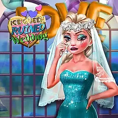 play 氷の女王、結婚式を台無しにする