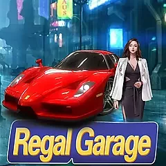 play RegalGaraż