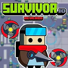 play Survivor.io Wraak